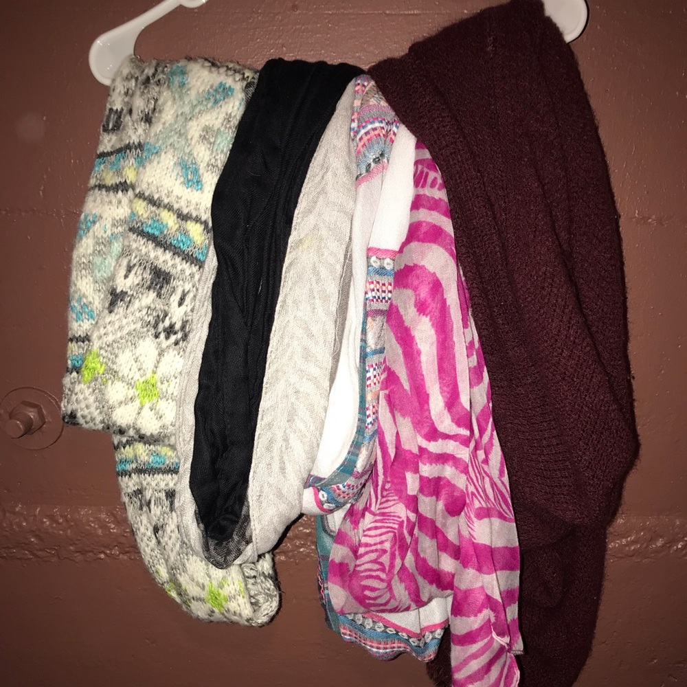 scarves